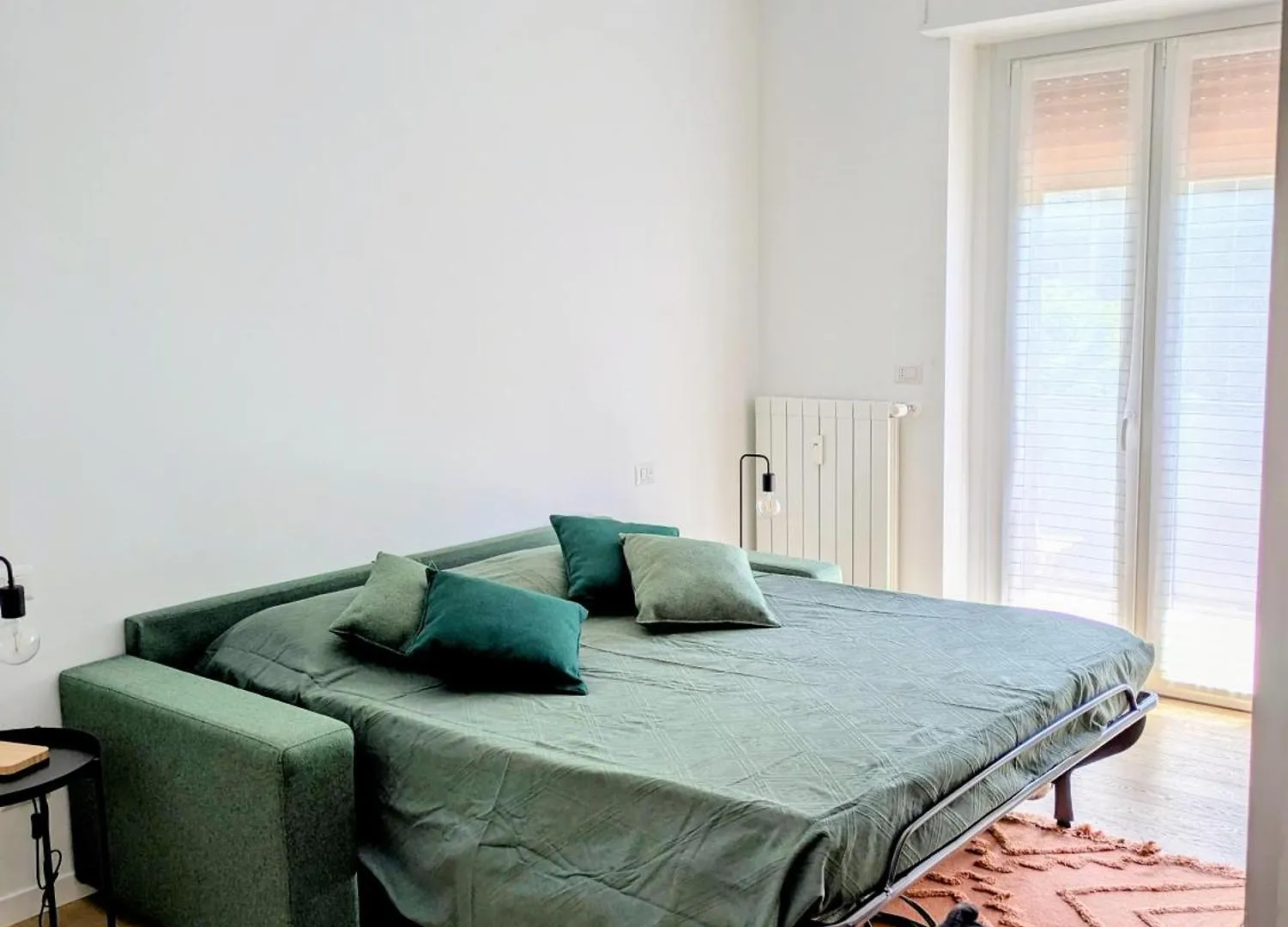Casa Fabiana Apartman Milánó Olaszország