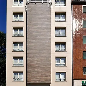 2* Апарт-отель Bb Bicocca
