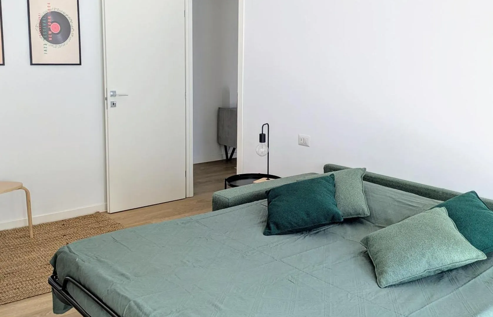 밀라노 Casa Fabiana 아파트